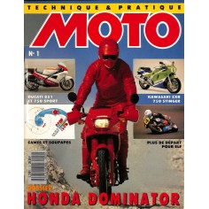 MOTO |Premier Numéro