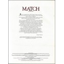 MATCH INTERNATIONAL |Premier Numéro