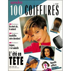 SANDRA |Premier Numéro