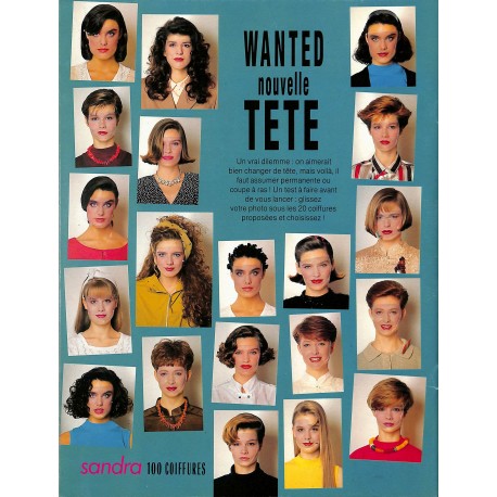 SANDRA |Premier Numéro