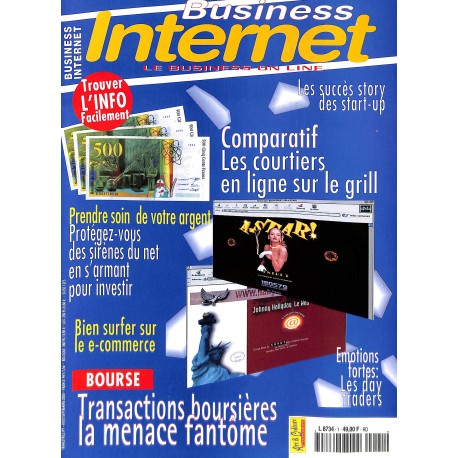 Business Internet |Premier Numéro