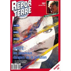REPORTERRE |Premier Numéro