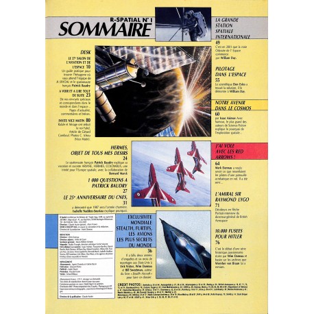 R-SPATIAL |Premier Numéro