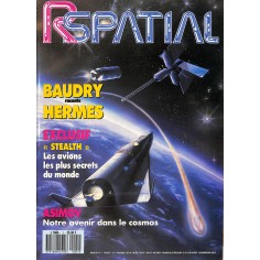 R-SPATIAL |Premier Numéro