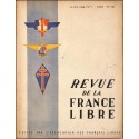 REVUE DE LA FRANCE LIBRE |Premier Numéro