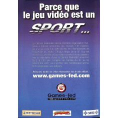 JeuxVidéo micro |Premier Numéro 2