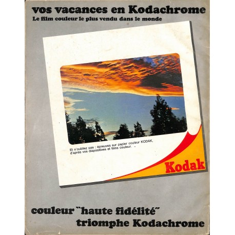 PHOTO Cinema Son |Premier Numéro