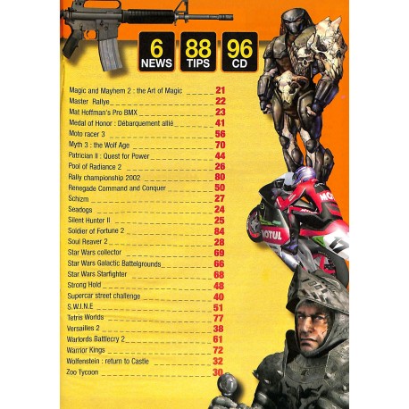 JeuxVidéo micro |Premier Numéro