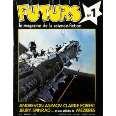 FUTURS |Premier Numéro