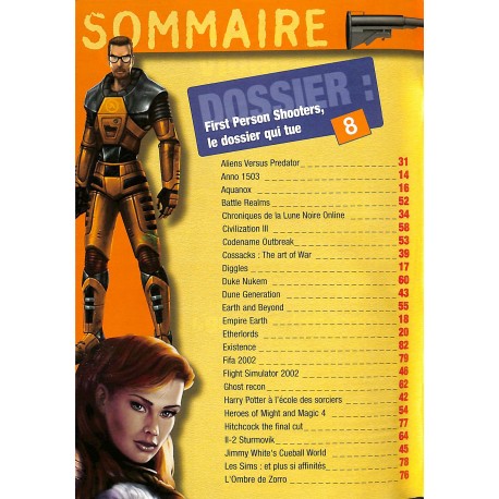 JeuxVidéo micro |Premier Numéro