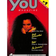 YOU MAGAZINE |Premier Numéro