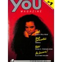 YOU MAGAZINE |Premier Numéro