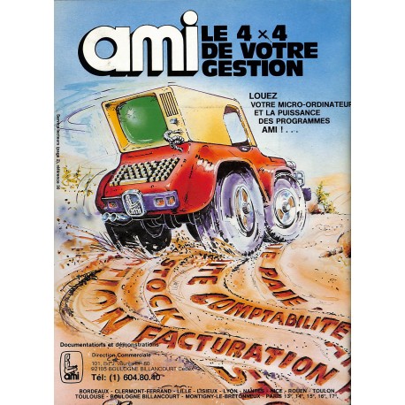 L'ORDINATEUR PERSONNEL |Premier Numéro