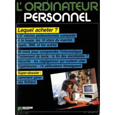 L'ORDINATEUR PERSONNEL |Premier Numéro