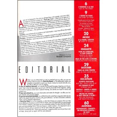 Paris par Cœur |Premier Numéro 2