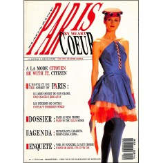 Paris par Cœur |Premier Numéro