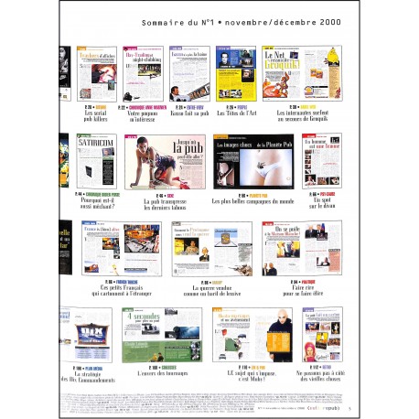 culturepub |Premier Numéro