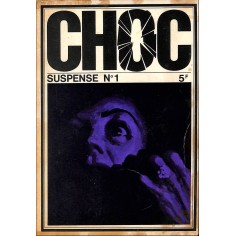 CHOC suspense |Premier Numéro