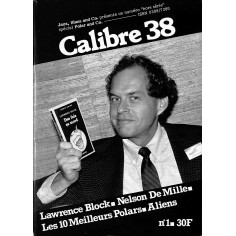 Calibre 38 |Premier Numéro