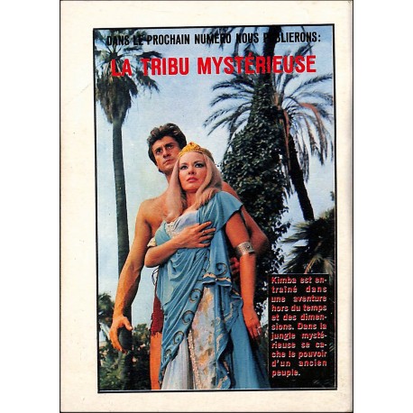 KIMBA |Premier Numéro