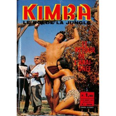KIMBA |Premier Numéro