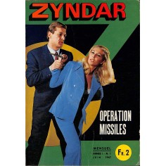 ZYNDAR |Premier Numéro