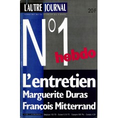 L'AUTRE JOURNAL |Premier Numéro