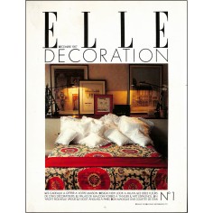 ELLE DECORATION |Premier Numéro