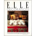 ELLE DECORATION |Premier Numéro