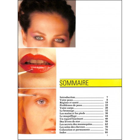 BEAUTE INTERNATIONAL |Premier Numéro