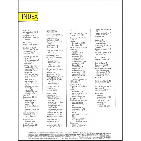 BEAUTE INTERNATIONAL |Premier Numéro