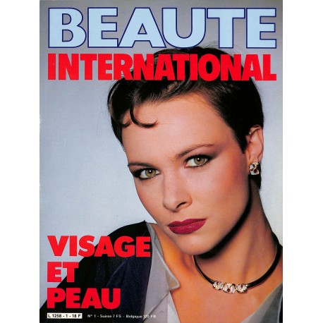 BEAUTE INTERNATIONAL |Premier Numéro