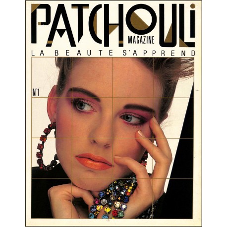 PATCHOULI MAGAZINE |Premier Numéro