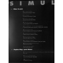 SIMULACRES |Premier Numéro