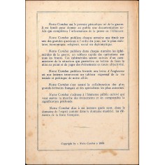 NOTRE COMBAT |Premier Numéro 2