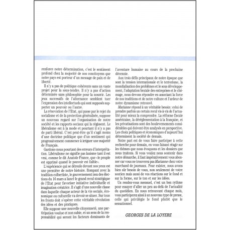 Marianne |Premier Numéro