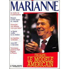 Marianne |Premier Numéro