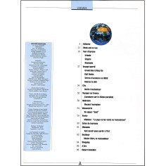 VOYAGER magazine |Premier Numéro 2