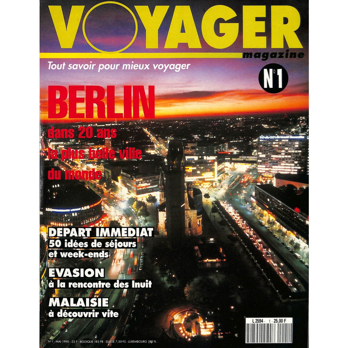 how does voyager magazine make money