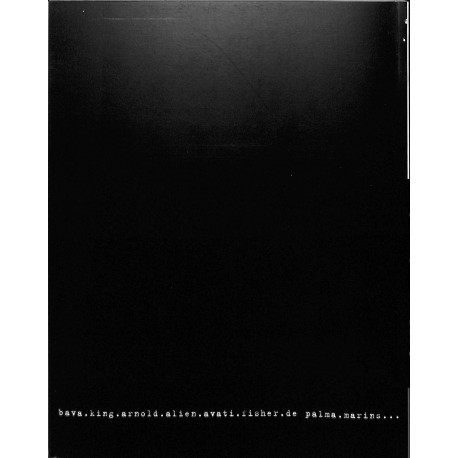 SIMULACRES |Premier Numéro