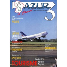 AZUR 3 |Premier Numéro
