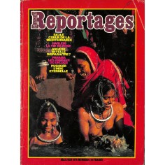 GRANDS REPORTAGES |Premier Numéro