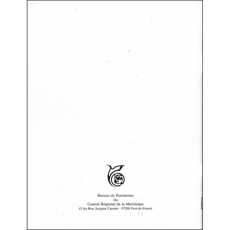 Les Cahiers du Patrimoine |Premier Numéro