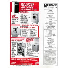 MOTORYACHT INTERNATIONAL |Premier Numéro 2