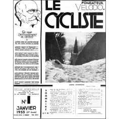 LE CYCLISTE |Premier Numéro 2