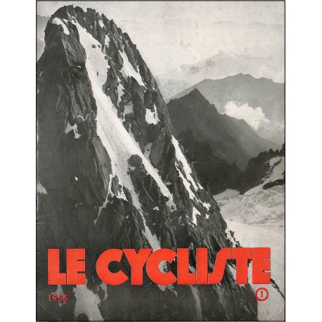 LE CYCLISTE |Premier Numéro