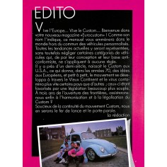 EUROCUSTOM |Premier Numéro 2
