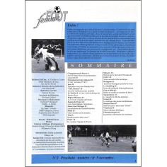 Femme FOOT |Premier Numéro 2