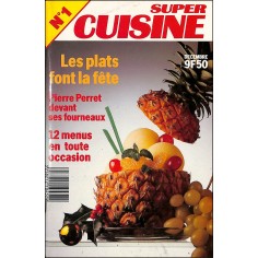 Super Cuisine |Premier Numéro