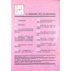 UN+UN |Premier Numéro 2